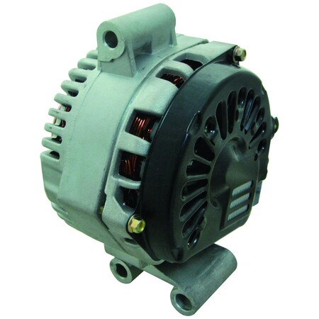 Wai Global Alternator, ALTFD 4G, 120 Amp12 Volt, CW, 6Groove Pulley 8477N